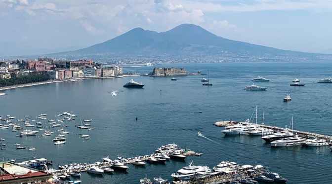 Napoli obiective turistice | Curiozitati Impresii | Locuri frumoase de vizitat